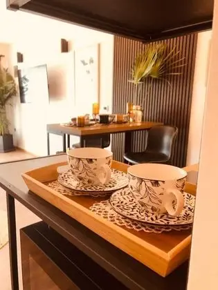 Junior Apart Daire, 1 Büyük (Queen) Boy Yatak, Deniz Manzaralı