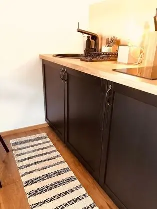 Junior Apart Daire, 1 Büyük (Queen) Boy Yatak, Deniz Manzaralı