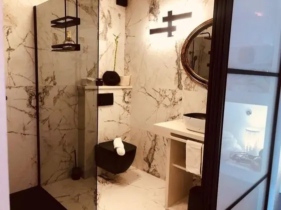 Junior Apart Daire, 1 Büyük (Queen) Boy Yatak, Deniz Manzaralı