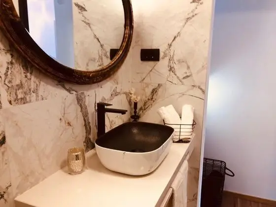 Junior Apart Daire, 1 Büyük (Queen) Boy Yatak, Deniz Manzaralı