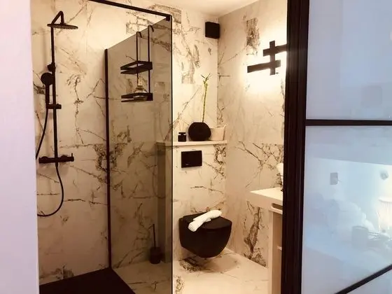 Junior Apart Daire, 1 Büyük (Queen) Boy Yatak, Deniz Manzaralı