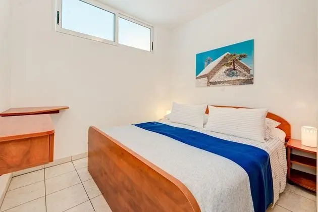 Junior Apart Daire, 1 Büyük (Queen) Boy Yatak, Deniz Manzaralı