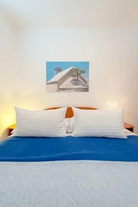 Junior Apart Daire, 1 Büyük (Queen) Boy Yatak, Deniz Manzaralı