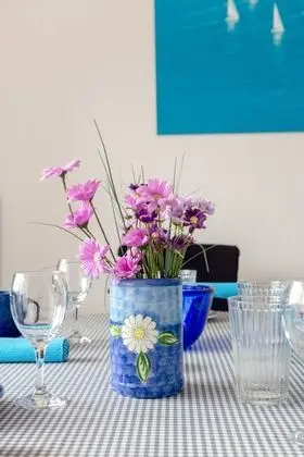 Junior Apart Daire, 1 Büyük (Queen) Boy Yatak, Deniz Manzaralı