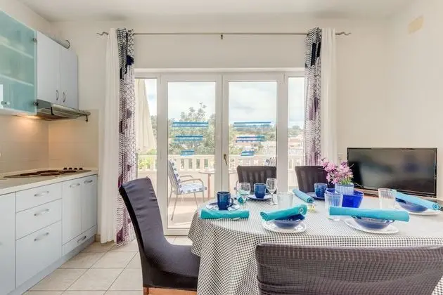 Junior Apart Daire, 1 Büyük (Queen) Boy Yatak, Deniz Manzaralı