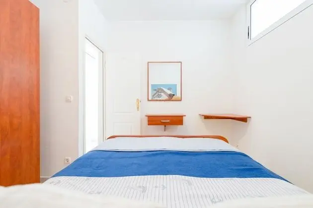 Junior Apart Daire, 1 Büyük (Queen) Boy Yatak, Deniz Manzaralı