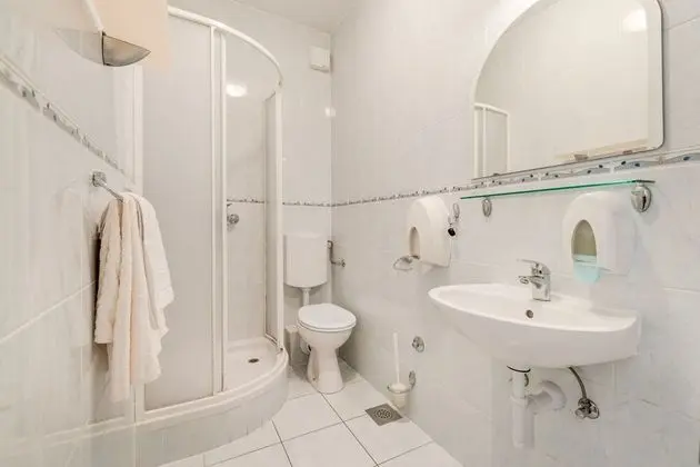 Junior Apart Daire, 1 Büyük (Queen) Boy Yatak, Deniz Manzaralı