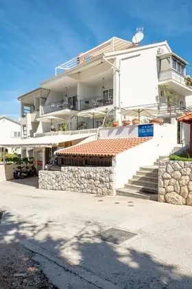 Standard Apart Daire, 2 Büyük (Queen) Boy Yatak, Deniz Manzaralı