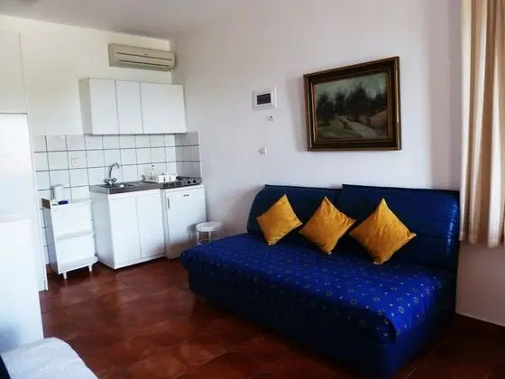 Apart Daire, 1 Yatak Odası, Deniz Manzaralı
