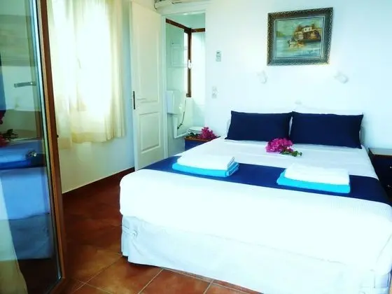Apart Daire, 2 Yatak Odası, Deniz Manzaralı