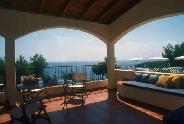 Apart Daire, 2 Yatak Odası, Deniz Manzaralı