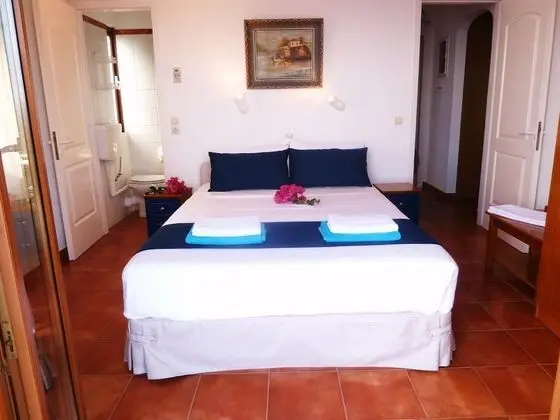 Apart Daire, 2 Yatak Odası, Deniz Manzaralı