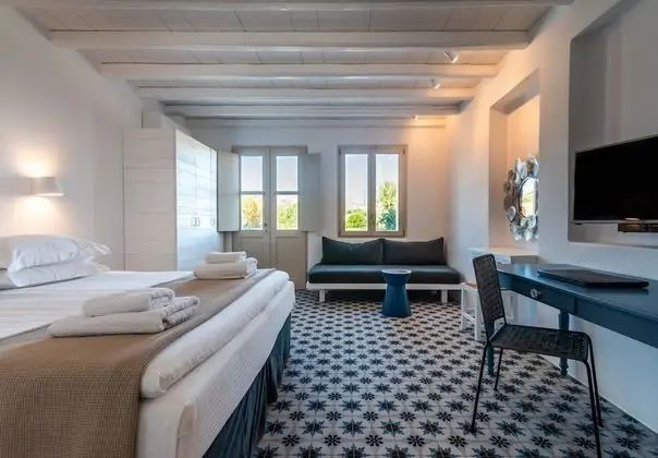 Stüdyo, Bahçe Manzaralı