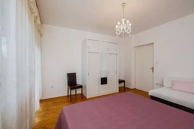 Apart Daire (Milica - parking and garden - A1(6))
