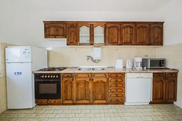 Apart Daire (Milica - parking and garden - A1(6))