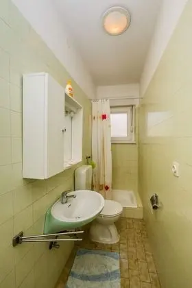 Apart Daire (Milica - parking and garden - A1(6))