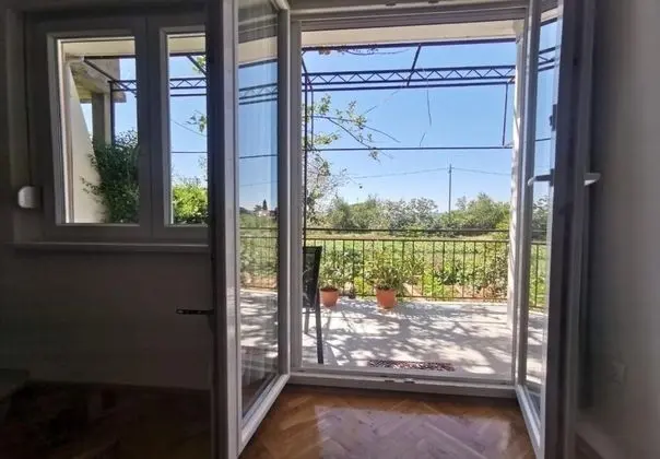 Apart Daire (Milica - parking and garden - A4(2+2))
