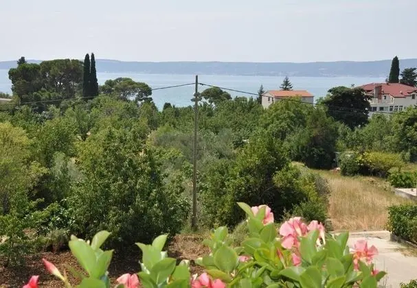Apart Daire (Milica - parking and garden - A4(2+2))