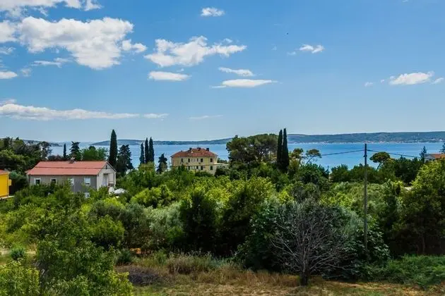 Apart Daire (Milica - parking and garden - A4(2+2))