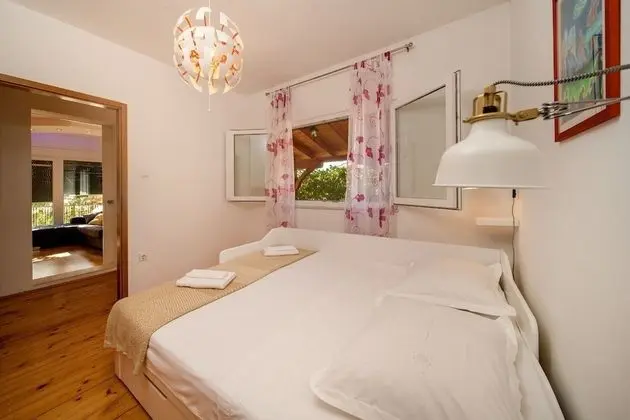 Apart Daire (Milica - sea view - A1(2+2))