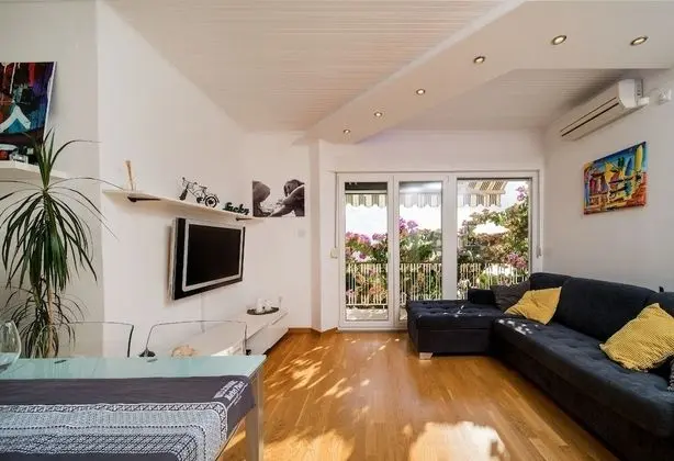 Apart Daire (Milica - sea view - A1(2+2))