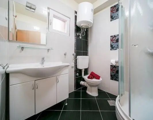 Apart Daire (Milica - sea view - A1(2+2))