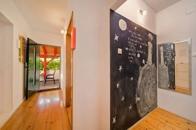 Apart Daire (Milica - sea view - A1(2+2))