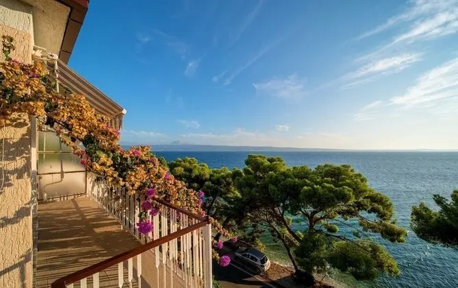 Apart Daire (Milica - sea view - A1(2+2))