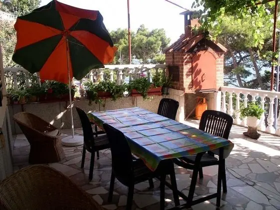 Apart Daire (Milica - sea view - A1(2+2))