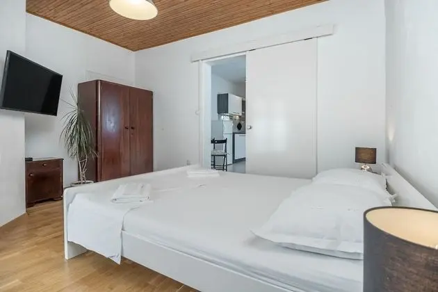 Apart Daire (Milica - sea view - A2(2+2))