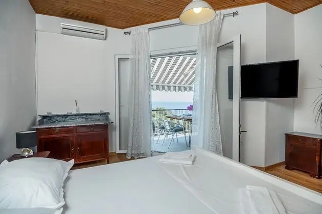 Apart Daire (Milica - sea view - A2(2+2))