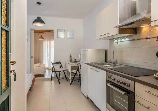 Apart Daire (Milica - sea view - A2(2+2))