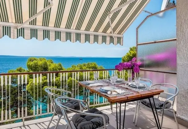 Apart Daire (Milica - sea view - A2(2+2))