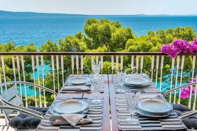 Apart Daire (Milica - sea view - A2(2+2))