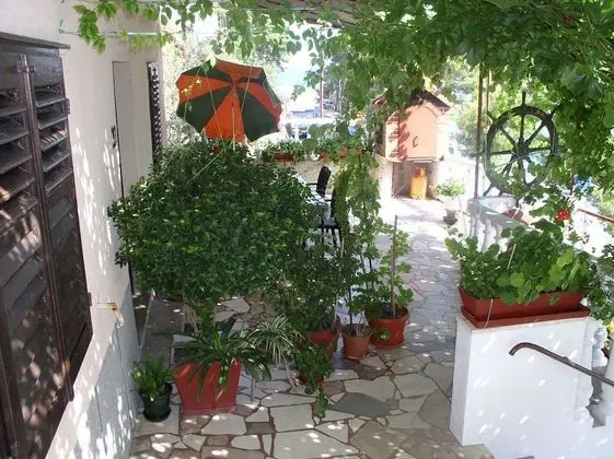 Apart Daire (Milica - sea view - A2(2+2))