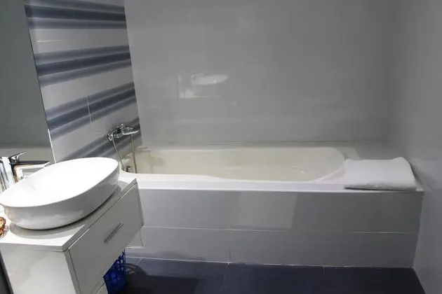 Junior Süit, 1 En Büyük (King) Boy Yatak