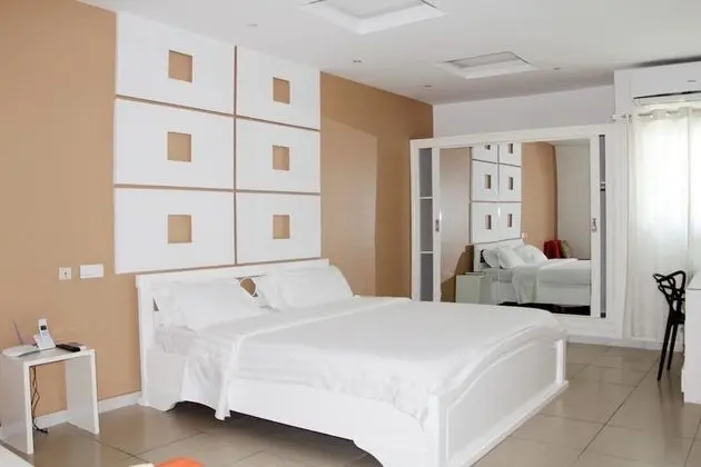 Superior Oda, 1 En Büyük (King) Boy Yatak, Sigara İçilmez, Balkon
