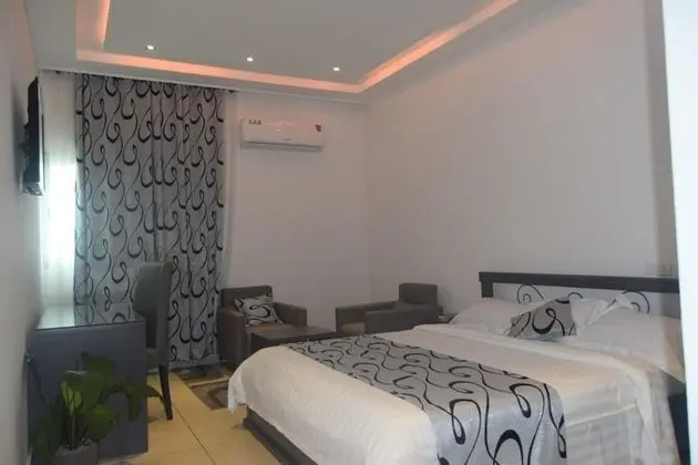 Superior Oda, 1 En Büyük (King) Boy Yatak, Sigara İçilmez, Balkon