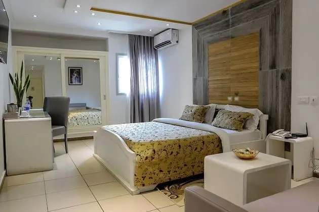 Superior Oda, 1 En Büyük (King) Boy Yatak, Sigara İçilmez, Balkon