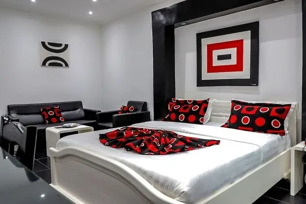 Superior Oda, 1 En Büyük (King) Boy Yatak, Sigara İçilmez, Balkon