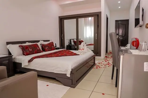 Superior Oda, 1 En Büyük (King) Boy Yatak, Sigara İçilmez, Balkon