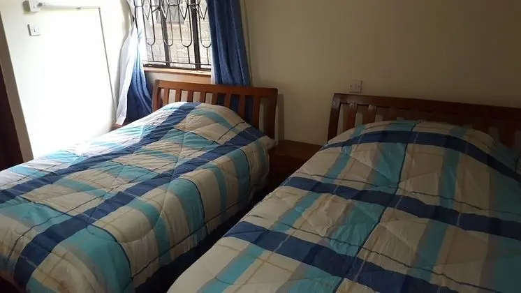 İki Ayrı Yataklı Oda, Özel Banyo