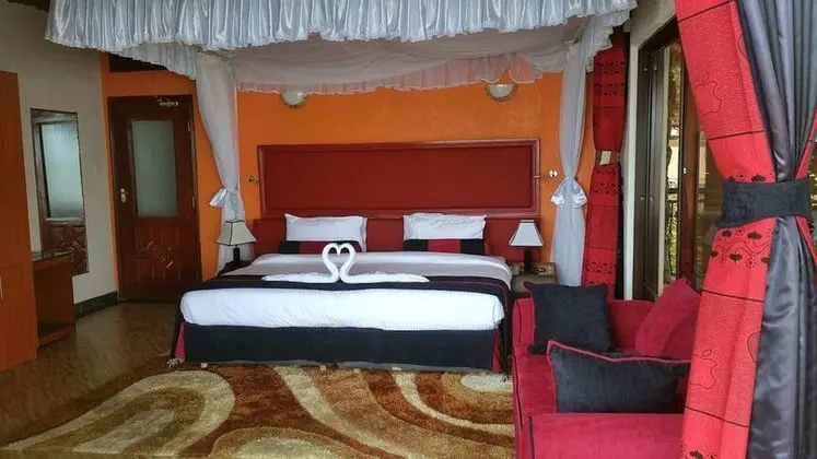 Deluxe Tek Büyük Yataklı Oda