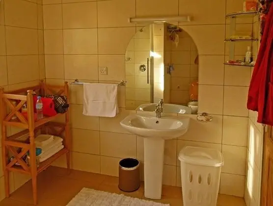 Kır Evi, 2 Yatak Odası