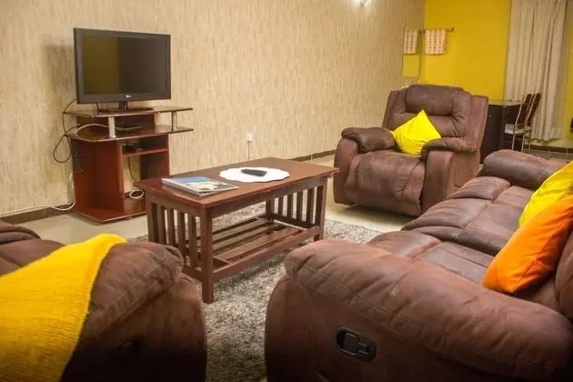 Elite Apart Daire, 3 Yatak Odası