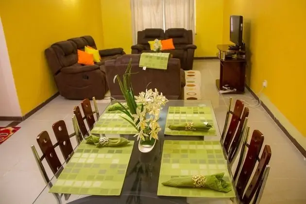 Elite Apart Daire, 3 Yatak Odası