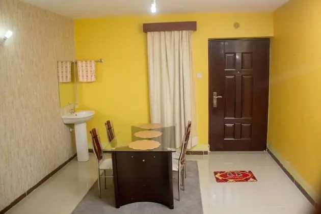 Elite Apart Daire, 3 Yatak Odası