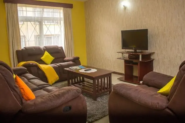 Elite Apart Daire, 3 Yatak Odası