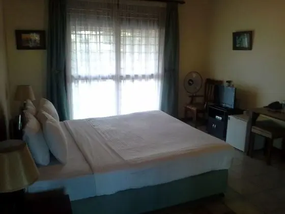 Deluxe Oda, Şehir Manzaralı