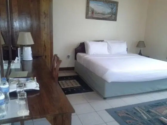 Deluxe Oda, Şehir Manzaralı